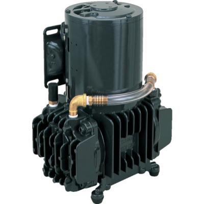 日本愛發(fā)科 ULVAC DAT-50D 單相100V隔膜型干真空泵排氣速度50-55